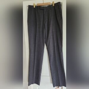 Banana Republic Charcoal Men's Trousers Office Pants